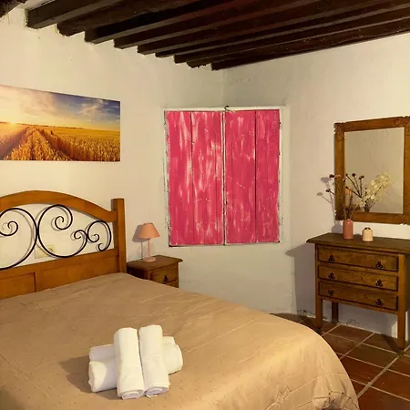 Cortijo Rural Lagar Grande Apartment