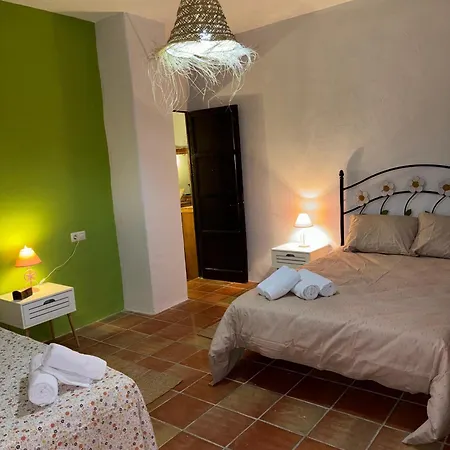 Apartment Cortijo Rural Lagar Grande *