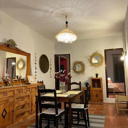 Apartment Cortijo Rural Lagar Grande