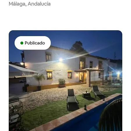 Cortijo Rural Lagar Grande *