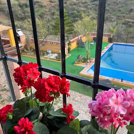 Cortijo Rural Lagar Grande Malaga