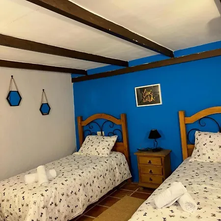 Cortijo Rural Lagar Grande Apartment
