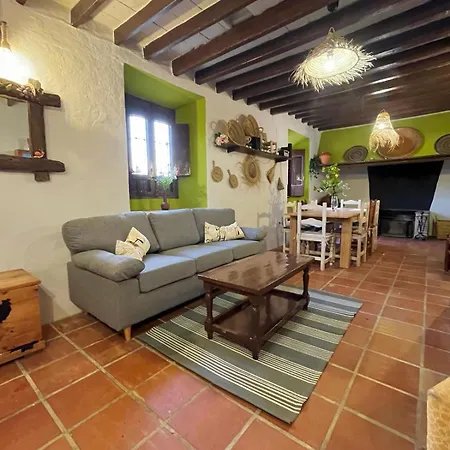 Cortijo Rural Lagar Grande Malaga